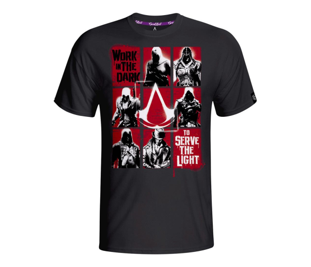 Good Loot Koszulka Assassin's Creed Legacy - M - 663036 - zdjęcie